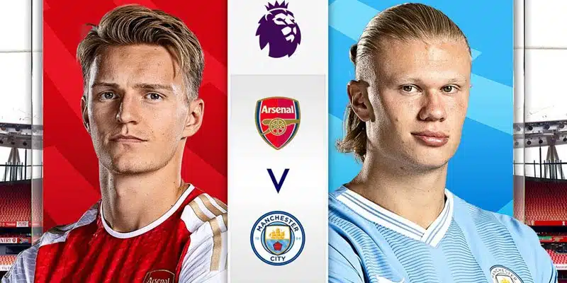 Arsenal Vs Man City: Soi Kèo Vòng 5 Ngoại Hạng Anh 22/09