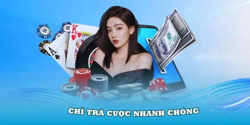 Nhà cái uy tín sẽ chi trả cược thỏa đáng cho người chơi