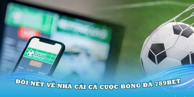 Tìm hiểu đôi nét về nhà cái cá cược bóng đá 789Bet