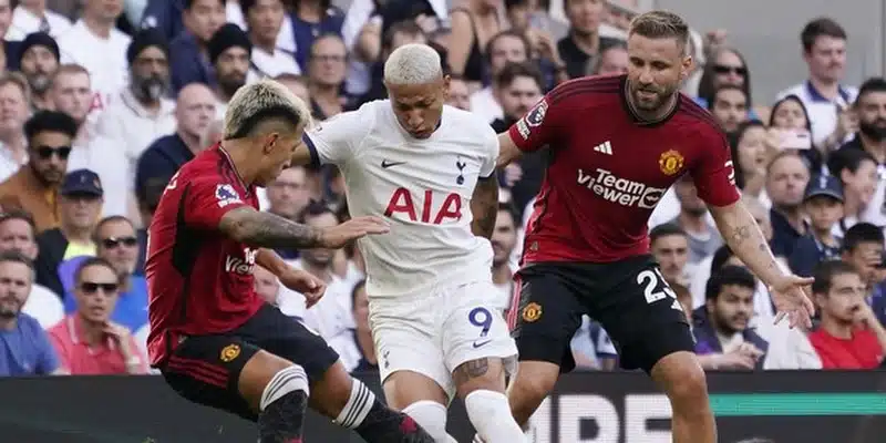 MU vs Tottenham có lẽ sẽ là một trận đấu rất đáng xem