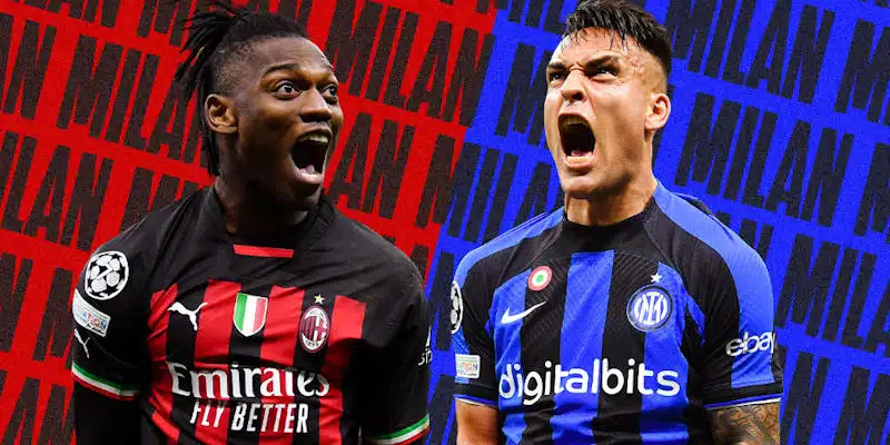 Nhận định AC Milan vs Inter Milan vòng 5 Serie A