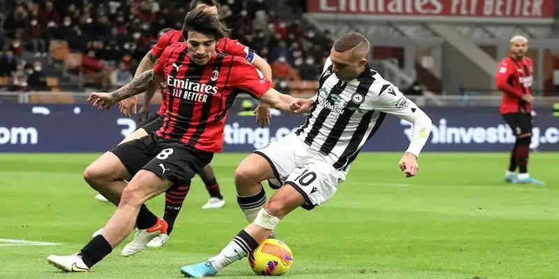 Sự cạnh tranh khốc liệt ở Serie A là trở lại lớn nhất của AC Milan