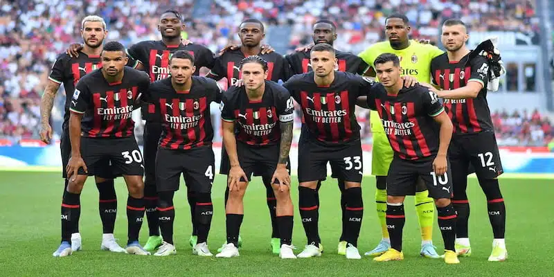 Đội hình AC Milan - Những bước thay đổi trong mùa giải mới