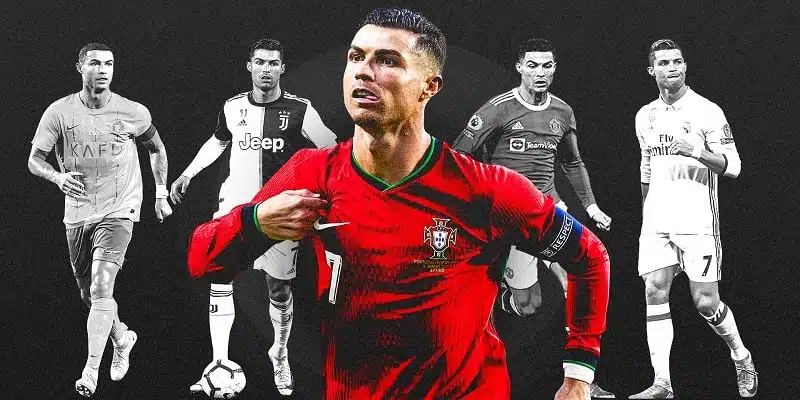 Ronaldo là cầu thủ ghi nhiều bàn thắng nhất với 907 pha lập công