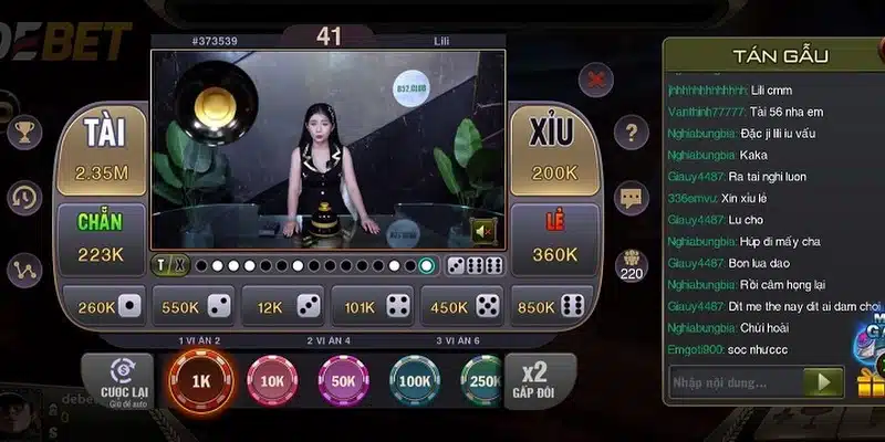 Lựa chọn một cổng game tốt cũng là một mẹo chơi tài xỉu mà ai cũng phải đáp ứng